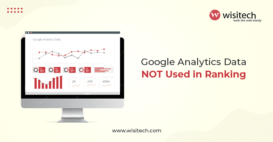 SEO myth about Google analytics