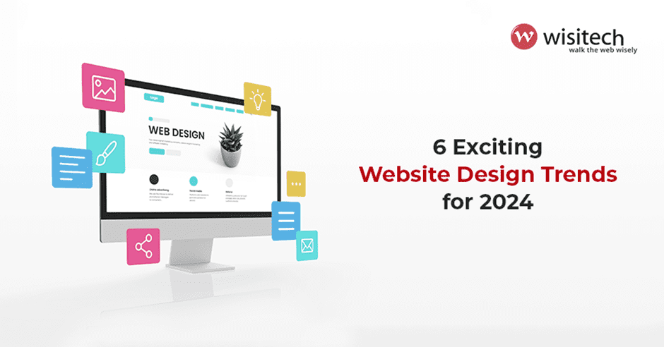 Website Design Trends