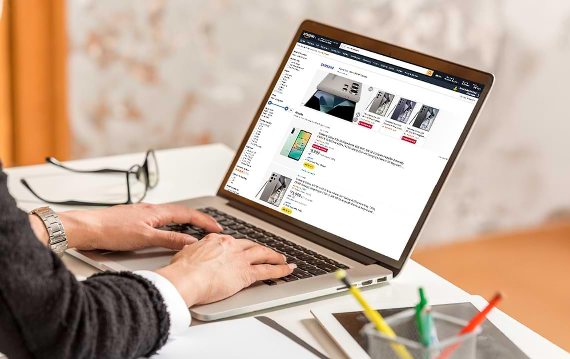 Accelerate Amazon sales and rank higher with Wisitech's AI-Driven Amazon SEO & Ads for visibility and conversions.