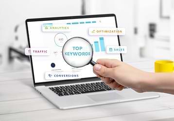 Wisitech uses AI-powered tools to find high-intent keywords and conduct market research that Etsy buyers actually search for.