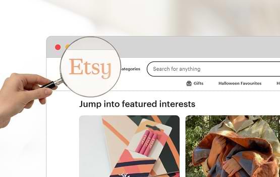 Wisitech's Etsy SEO services ensure products are found in search by aligning titles and tags with real buyer intent for smart optimization.