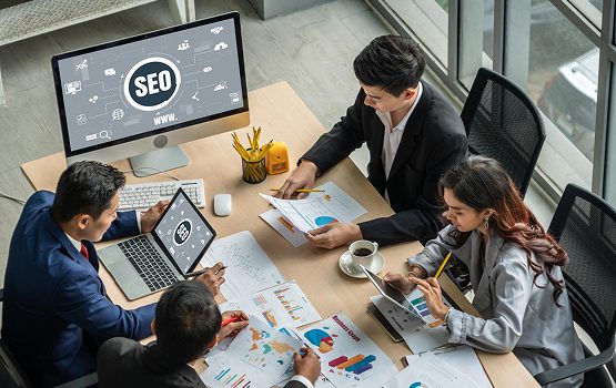 Small Business SEO Services Toronto Canada