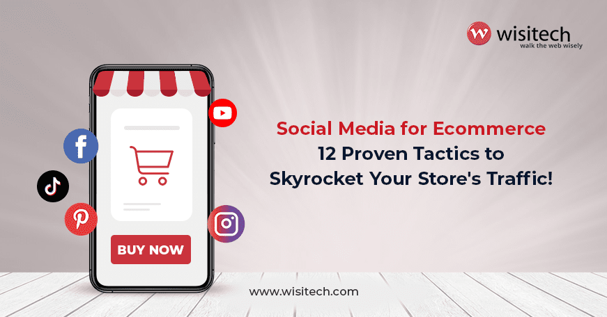 12 ways to drive traffic to your ecommerce store