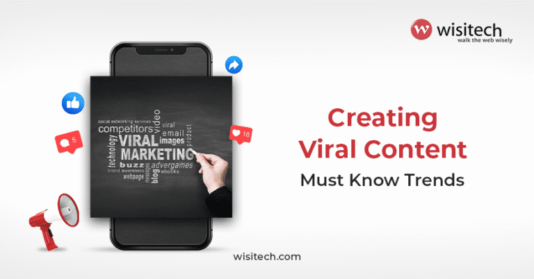 Overview of the top 5 latest viral marketing trends.