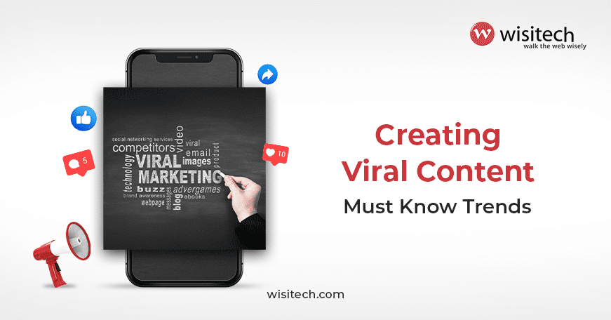 Overview of the top 5 latest viral marketing trends.