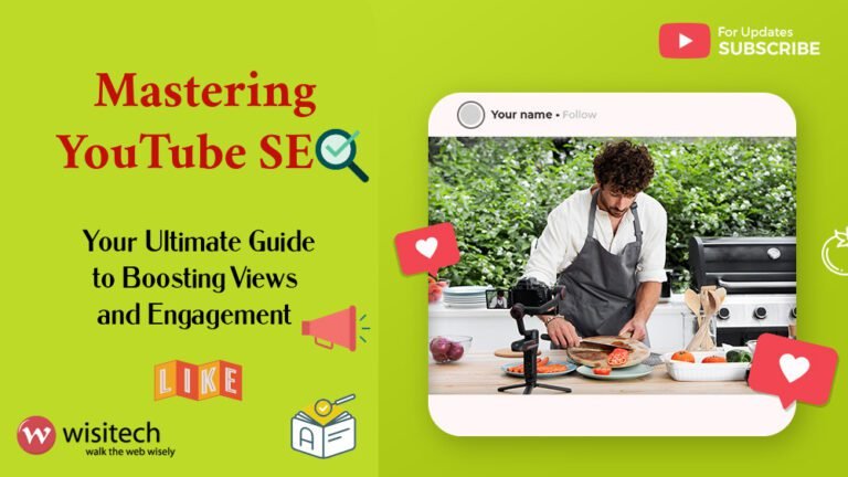 Mastering YouTube SEO