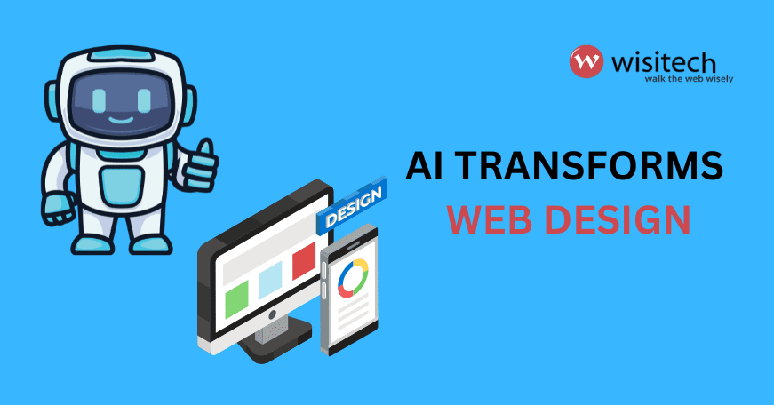 How AI is changing the way websites work.