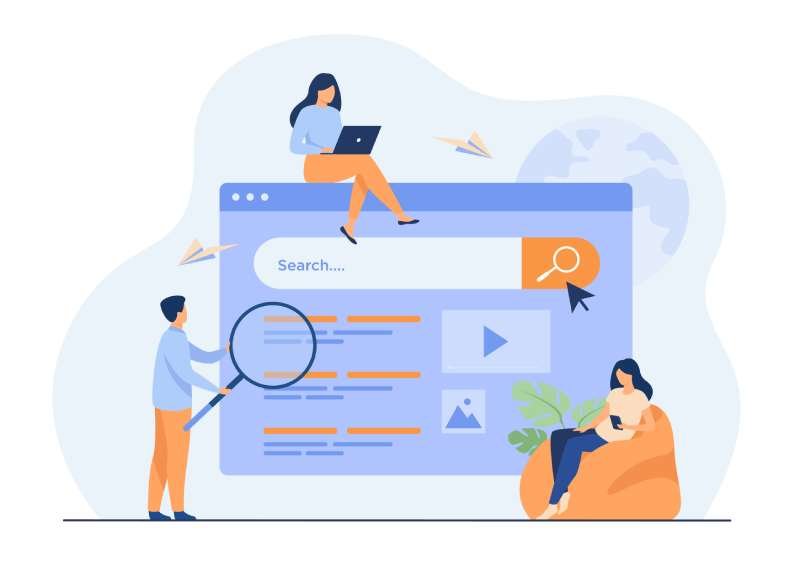 Search engines have advanced in 2024 with improved speed, accuracy, and personalized results.