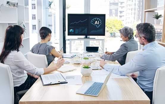 AI-powered market research helps startups identify trends, analyze competitors, and uncover niche opportunities.