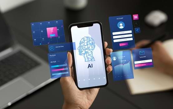 Develop smarter apps and SaaS platforms with embedded AI, enhanced by Wisitech's UX/UI expertise for MVP development.