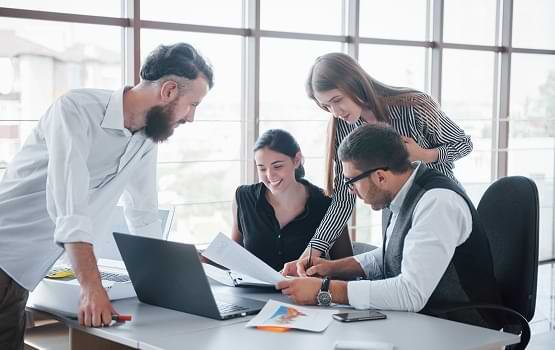 Startups achieve scalable growth by leveraging Wisitech for smarter competition