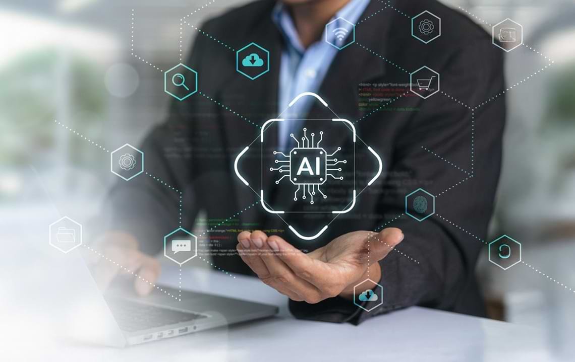 Wisitech custom AI solutions for startups and SMEs delivering personalization, efficiency, and data-driven growth across industries