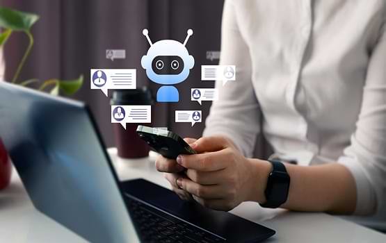 Wisitech's AI Chatbots reduce response times and increase conversions by providing 24/7 support and seamless CRM integration.