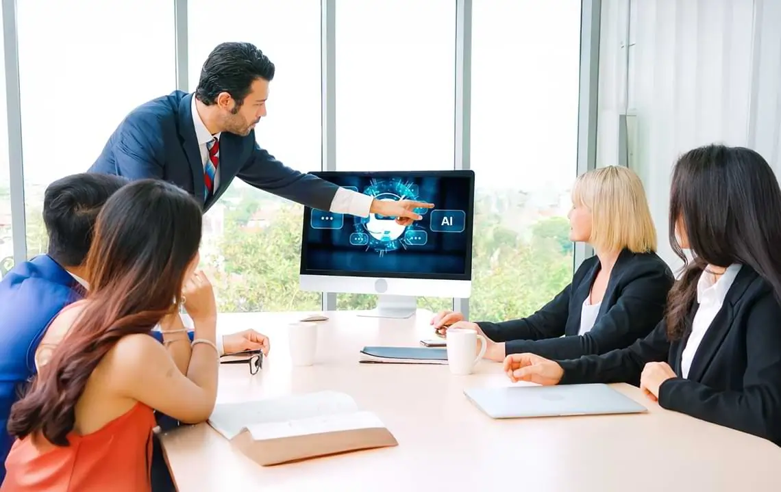 Wisitech AI solutions help startups scale faster and compete smarter.