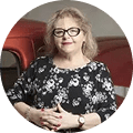 Tess Winningham, CEO of QuickTrick Alignment, gives Wisitech a 5-star rating, calling the team "true partners in every sense."