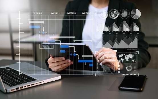 Wisitech streamlines workflow automation for leaner teams with customized reporting and data visualization