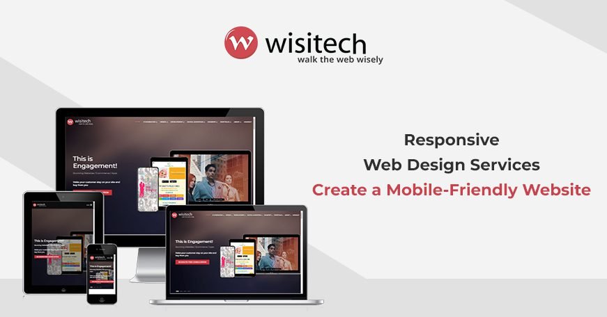 Responsive Web Design Services