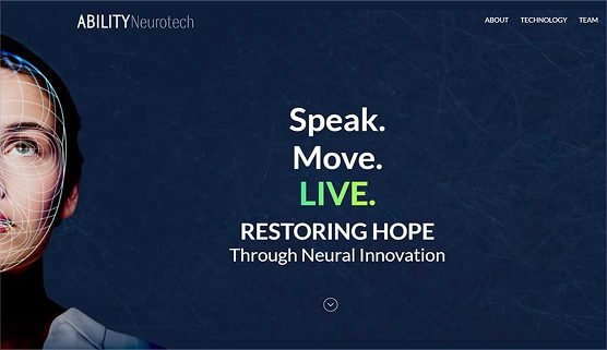 Corporate WordPress website development for Spark More Live