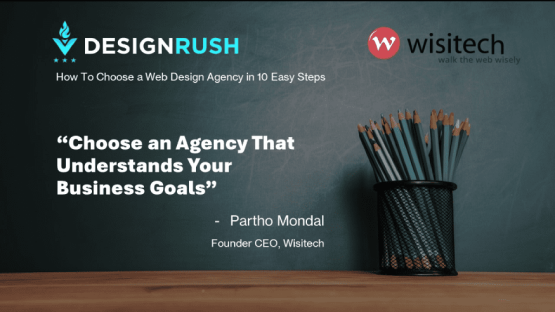 How to choose a web design agency