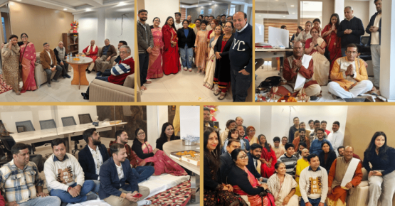 Celebrating Growth & New Beginnings – Wisitech’s New Office Inauguration